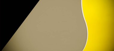 Colorful background Template, Banner layout design for your ideas With Space For Text