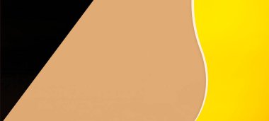 Colorful background Template, Banner layout design for your ideas With Space For Text