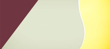 Colorful background Template, Banner layout design for your ideas With Space For Text