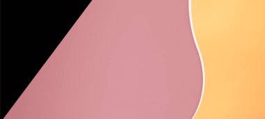 Colorful background Template, Banner layout design for your ideas With Space For Text