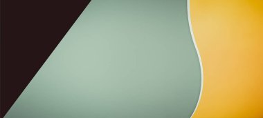 Colorful background Template, Banner layout design for your ideas With Space For Text