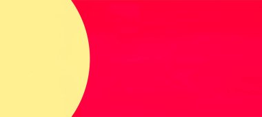 Colorful background Template, Banner layout design for your ideas With Space For Text