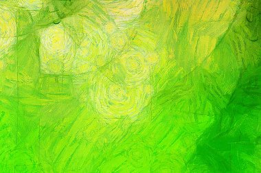 Abstract art background. Spots and Brushstrokes of paint, Colorful canvas effect digital artwork with Space For Your Text