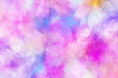 Grafik tasarımınız için renkli arkaplan şablonu kopyalama alanı olan resim ya da metin ekle 