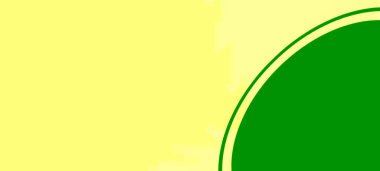 Grafik tasarımınız için renkli arkaplan şablonu kopyalama alanı olan resim ya da metin ekle 