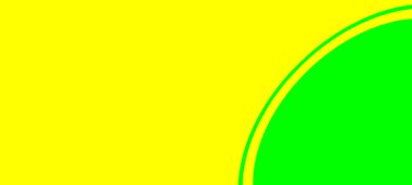 Grafik tasarımınız için renkli arkaplan şablonu kopyalama alanı olan resim ya da metin ekle 