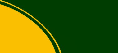 Sosyal medya, posterler, çevrimiçi reklamlar ve grafik tasarımı vb. Yatay Sancak arkaplanı