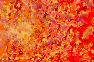 Renkli duvar kağıdı arkaplanı ve grafik tasarım çalışmalarınız ve metin eklemek için boş alan