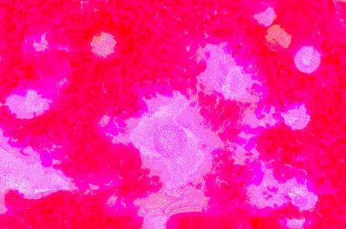 Grafik tasarımınız için renkli duvar kağıdı arkaplanı metin eklemek için boş alan ile çalışır