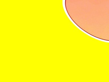 Yaratıcı tasarımın için kenarları desteli basit arkaplan şablonu metin için alanı ile çalışır