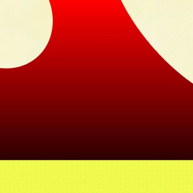 Kare arkaplan şablonu, yaratıcı tasarımınız için kenarları destelenmiş metinler için boşluk ile çalışır