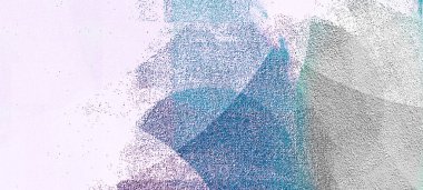 Grafik tasarımınız için renkli yatay arkaplan şablonu metin veya resim eklemek için boş alan ile çalışır