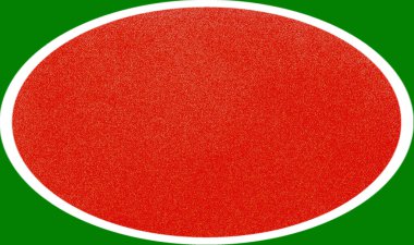 Arkaplan Sanatı şablonu, Metin eklemek için boş alanı olan dikey yerleşim biçimi