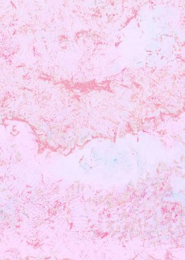 Arkaplan tasarımı için dikey şablon çalışıyor, metin eklemek için boş alanı olan klasik doku