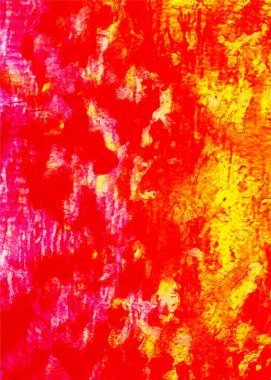 Fikirleriniz için soyut dikey arkaplan şablonu. Metin için alanı olan dijital sanat dokusu 