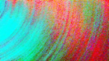 Renkli Arkaplan Şablonu Fikirleriniz için Sanat Biçimlendirilmiş Tasarım, Metin İçin Yer 