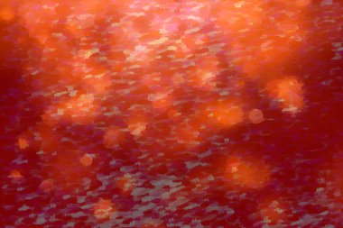 Grafik tasarımınız için arkaplan düzeni şablonu metin eklemek için boş alan ile çalışır