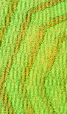 Arka planlar için dikey sosyal şablon web afişleri ve yaratıcı tasarımın vs..