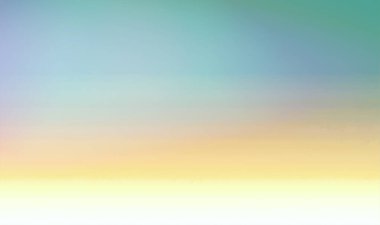 Tasarımınız için modaya uygun taze arkaplan şablonu, klasik gradyan renklerin karışık taze afişi