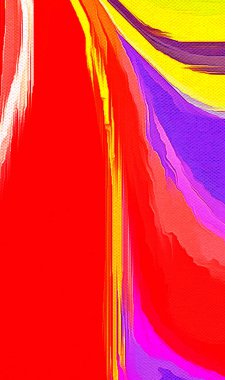 Arkaplan tasarımı için dikey şablon, metin eklemek için boş alanı olan klasik dokuyu çalıştırır