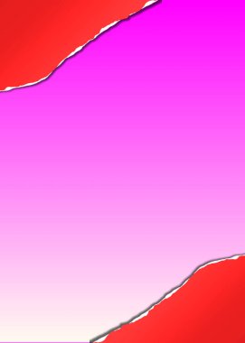 Arka planlar için dikey sosyal şablon, web afişi, posterler ve yaratıcı tasarımın vs.