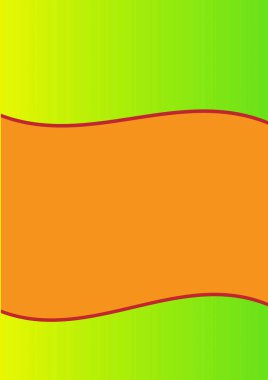 Grafik tasarımınız için dikey Arkaplan Şablonu