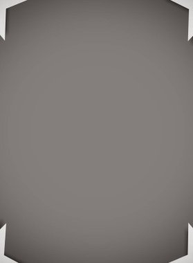 Pankartlar, reklamlar, posterler, tanıtımlar ve yaratıcı tasarımınız için destekli kenarları olan dikey arkaplan şablonu