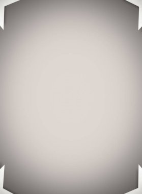 Pankartlar, reklamlar, posterler, tanıtımlar ve yaratıcı tasarımınız için destekli kenarları olan dikey arkaplan şablonu