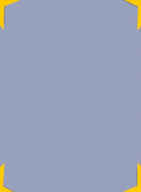 Pankartlar, reklamlar, posterler, tanıtımlar ve yaratıcı tasarımınız için destekli kenarları olan dikey arkaplan şablonu