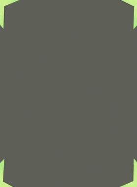 Pankartlar, reklamlar, posterler, tanıtımlar ve yaratıcı tasarımınız için destekli kenarları olan dikey arkaplan şablonu