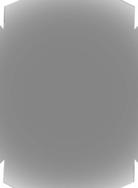 Pankartlar, reklamlar, posterler, tanıtımlar ve yaratıcı tasarımınız için destekli kenarları olan dikey arkaplan şablonu