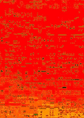 Arka planlar için dikey sosyal şablon web afişleri ve yaratıcı tasarımın vs.