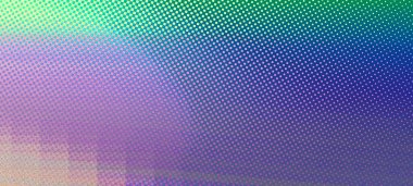 Harika bir arka plan. Panoramik soyut pankart şablonu. Geniş açı, tasarım için kopyalama alanı olan kabataslak mistik doku duvar kağıdı.