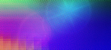 Harika bir arka plan. Panoramik soyut pankart şablonu. Geniş açı, tasarım için kopyalama alanı olan kabataslak mistik doku duvar kağıdı.