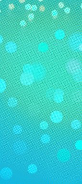 Bokeh arkaplan şablonu Sosyal medya, parti, olay, kutlama, tatil, hikaye, poster ve çevrimiçi internet reklamları için kullanışlı.