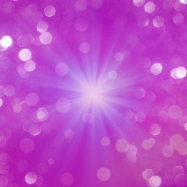 Tatil, parti, kutlama, arka plan, web afişi, posterler ve yaratıcı tasarım çalışmaları için kare bokeh arkaplan