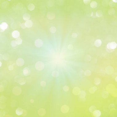 Tatil, parti, kutlama, arka plan, web afişi, posterler ve yaratıcı tasarım çalışmaları için kare bokeh arkaplan