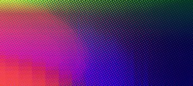 Panorama arka plan şablonu pankartlar, reklamlar, posterler, tanıtımlar ve yaratıcı tasarımınız