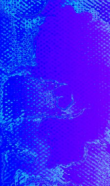 Selamlama, doğum günleri, sosyal medya için dikey sosyal şablon