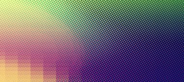 Panorama arka plan şablonu afişler, reklamlar, posterler, etkinlikler, tanıtımlar ve yaratıcı tasarımınız için 