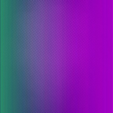 Pankartlar, posterler, olaylar, reklamlar ve grafik tasarım çalışmaları için kare soyut şablon, kopya alanı ile resim veya metin ekle