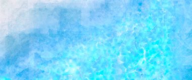 Panorama arkaplan şablonu afişler, posterler, olaylar, reklamcılık ve grafik tasarım çalışmaları için, kopya alanı ile resim veya metin ekle