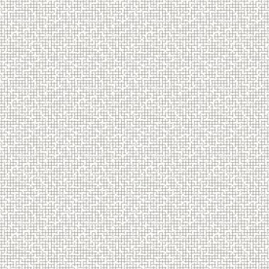 Izgara arkaplan tasarımı, desenli vektör pürüzsüz kontrol deseni gri, kumaş etkisi.