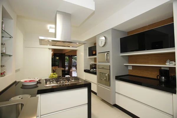 Dapur modern — Stok Foto