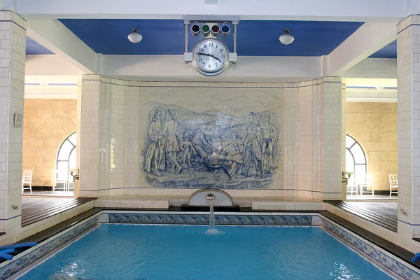 Thermal water — Zdjęcie stockowe