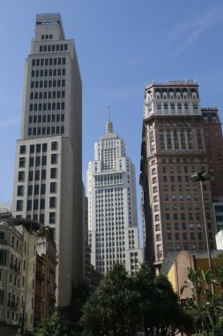 sao paulo, Brezilya