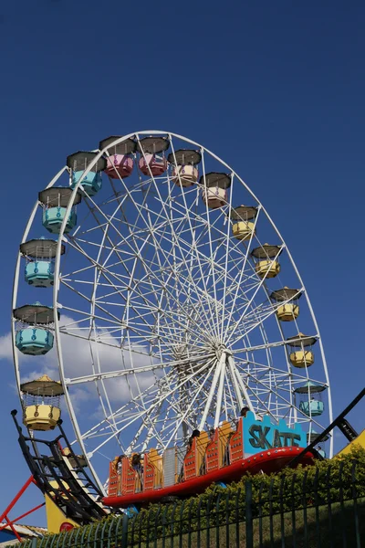 巨大な車輪 — ストック写真