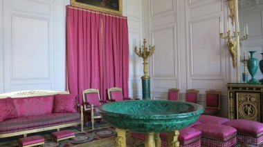Versailles Sarayı, Fransa