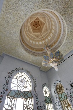 Şeyh zayed büyük cami abu dhabi