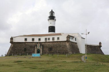 Deniz feneri, salvador, bahia, Brezilya